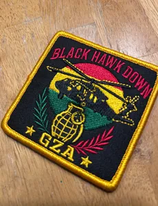 CustomPatchFactory.Com - Embroidered Patches