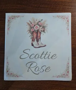 CustomPatchFactory.Com - Custom Paper Luncheon Napkins