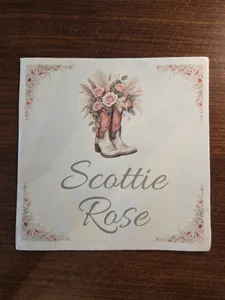 CustomPatchFactory.Com - Custom Paper Luncheon Napkins