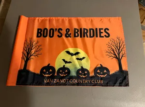 CustomPatchFactory.Com - Golf Flag