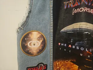 CustomPatchFactory.Com - Embroidery + Printed Patch