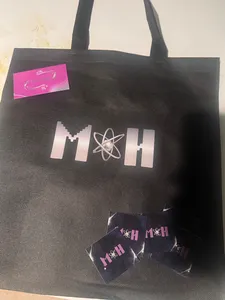 CustomPatchFactory.Com - Custom Popular Non-Woven Tote Bag