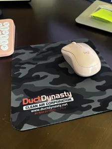 CustomPatchFactory.Com - Custom Square Mouse Pad
