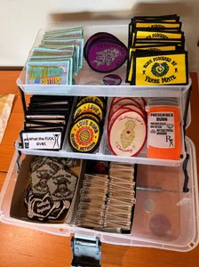 CustomPatchFactory.Com - Embroidered Patches