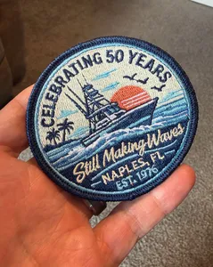 CustomPatchFactory.Com - Embroidered Patches