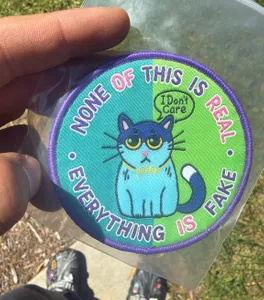 CustomPatchFactory.Com - Woven Patches