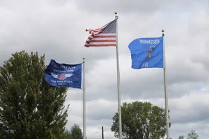 CustomPatchFactory.Com - Rectangle Flag