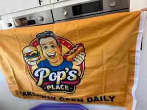 CustomPatchFactory.Com - Rectangle Flag
