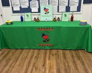 CustomPatchFactory.Com - Custom Rectangle Table Covers