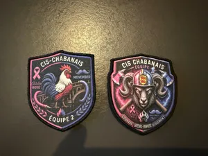 CustomPatchFactory.Com - Sublimated Patches