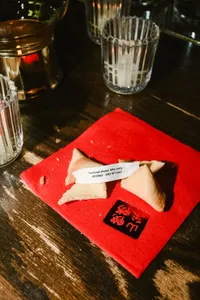 CustomPatchFactory.Com - Custom Linen Beverage Napkin