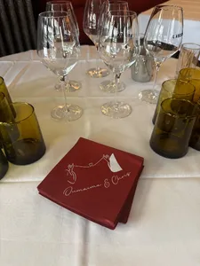 CustomPatchFactory.Com - Custom Paper Beverage Napkin