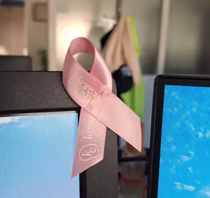 CustomPatchFactory.Com - Satin Acetate Ribbon