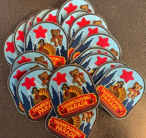 CustomPatchFactory.Com - Embroidered Patches