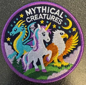 CustomPatchFactory.Com - Embroidered Patches