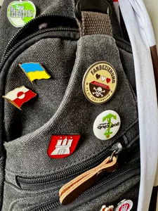 CustomPatchFactory.Com - Soft Enamel Pin