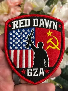 CustomPatchFactory.Com - Embroidered Patches