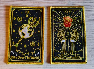 CustomPatchFactory.Com - Embroidered Patches