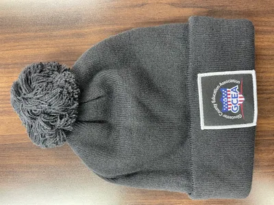 Perfect Winter Polyester Beanies - Giveaway to members that attend NJEA Convention