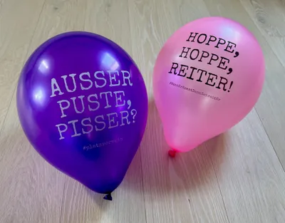 Latex Balloon - Party