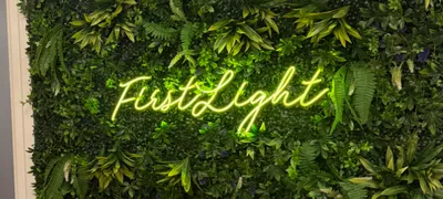 Custom Neon Sign - This sign is in our office in Tulsa OK We liked it so much I just ordered a twin for another location of ours