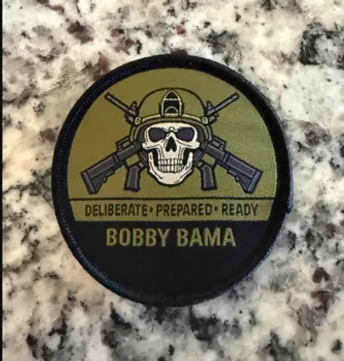 Woven Patches - Woven patches