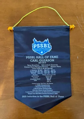 Podium Banners - RiverCats page team news