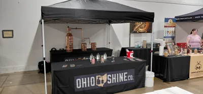 Custom Rectangle Table Covers - First tasting event
