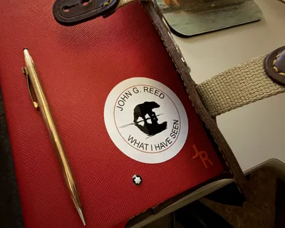 Circle Stickers -