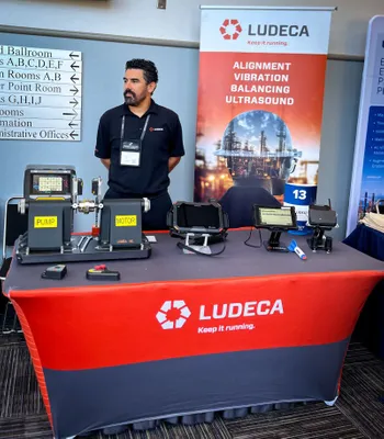 Custom Rectangle Table Covers - The Reliability Conference in San Francisco CA