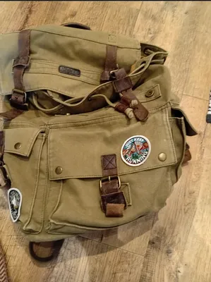 Embroidered Patches -