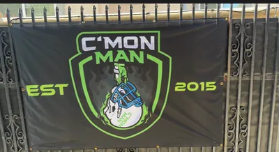 Custom Fabric Banners - Love it
