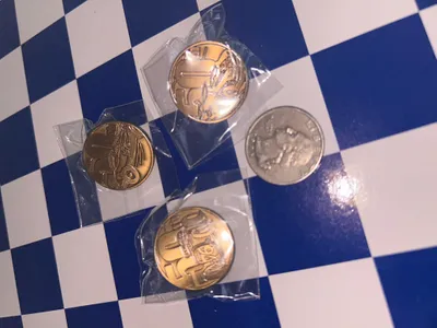 Die Struck Pin - Perfect and easy to work with
