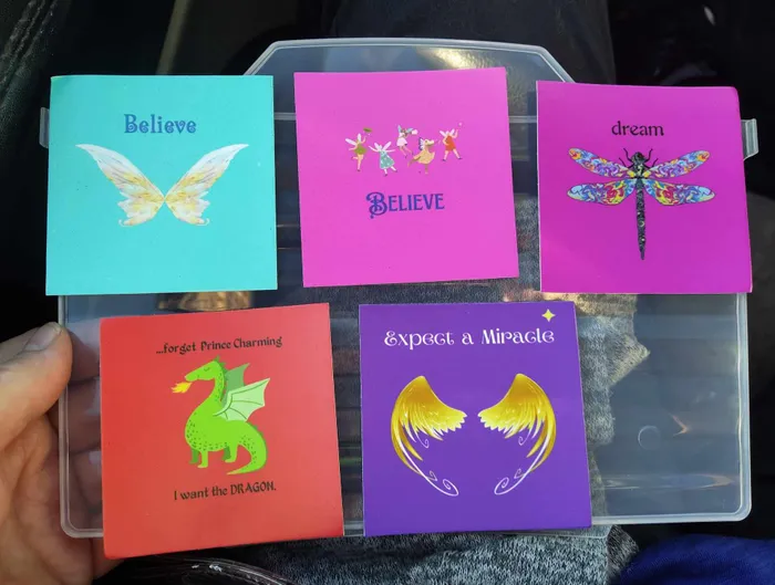 CustomPatchFactory.Com - Static Clings