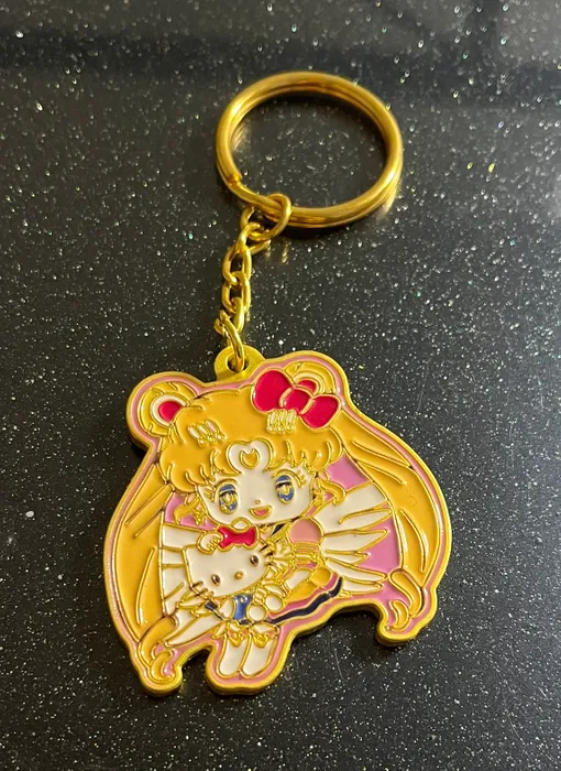 CustomPatchFactory.Com - Metal Keychain