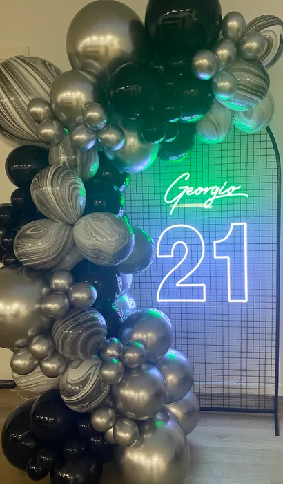 CustomPatchFactory.Com - Custom Neon Sign