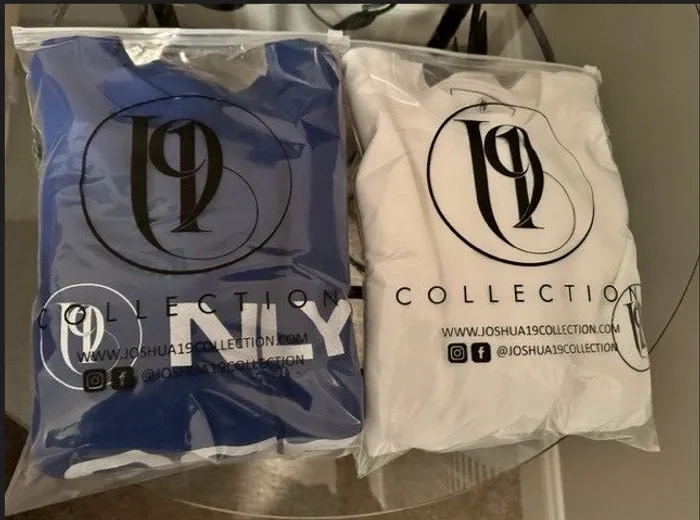 CustomPatchFactory.Com - Zipper Plastic Bag