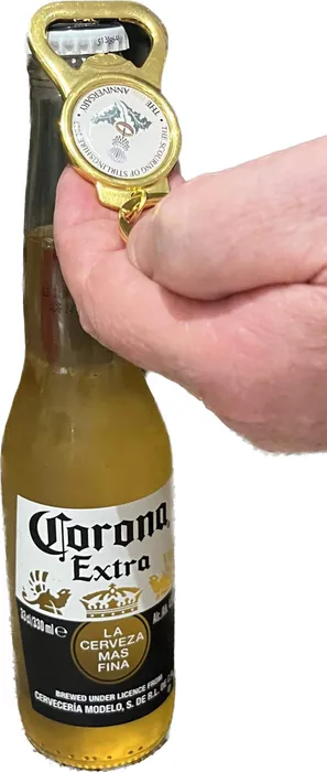 CustomPatchFactory.Com - Bottle Opener Keychain