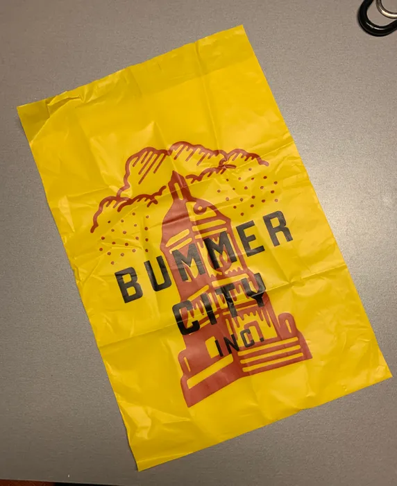 CustomPatchFactory.Com - Custom Poly Mailer