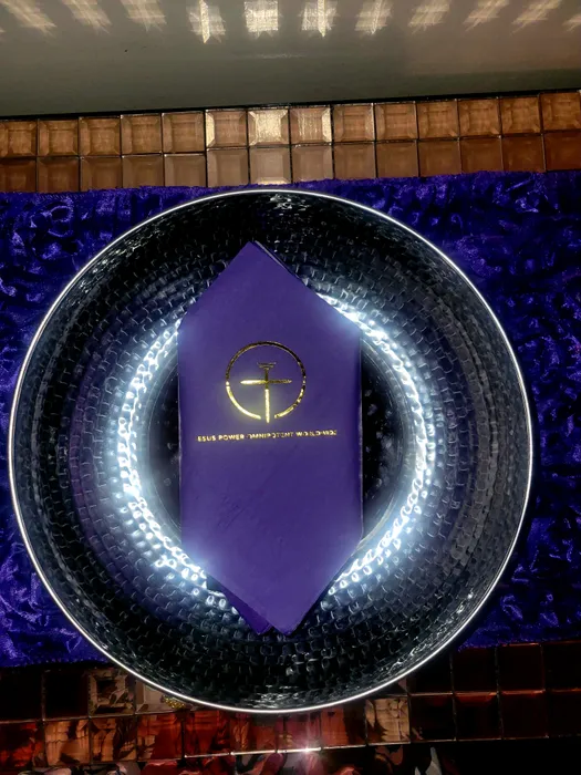 CustomPatchFactory.Com - Custom Foil Stamped Luncheon Napkin