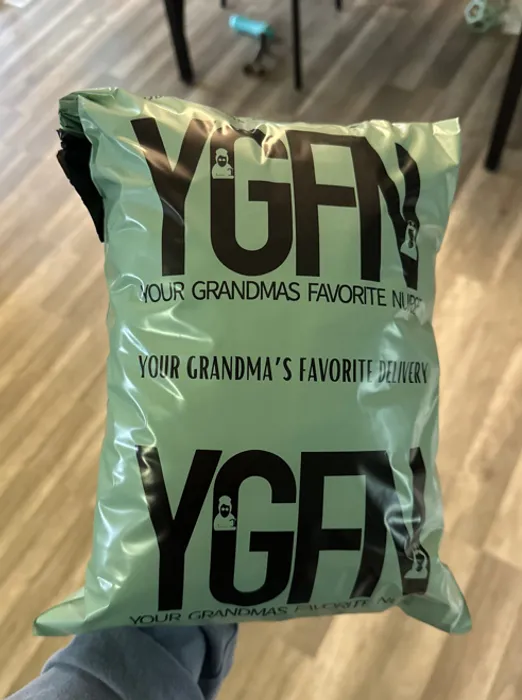 CustomPatchFactory.Com - Custom Poly Mailer