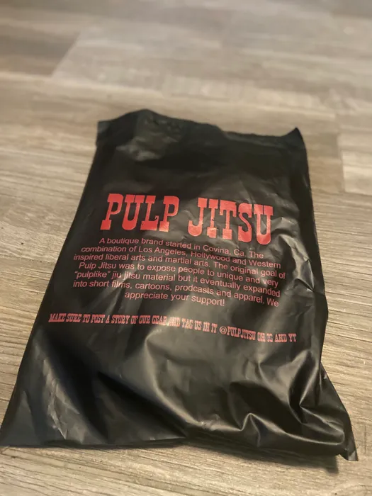 CustomPatchFactory.Com - Custom Poly Mailer