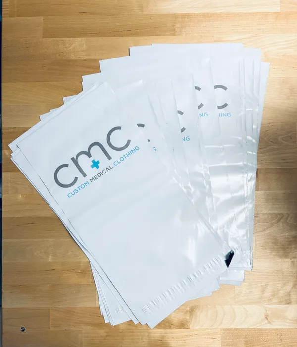 CustomPatchFactory.Com - Custom Poly Mailer