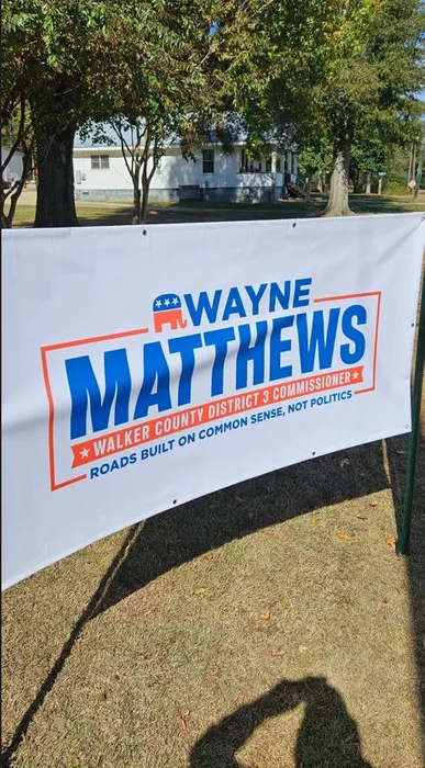 CustomPatchFactory.Com - Custom Vinyl Banners