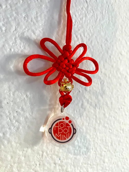 CustomPatchFactory.Com - Acrylic Keychain