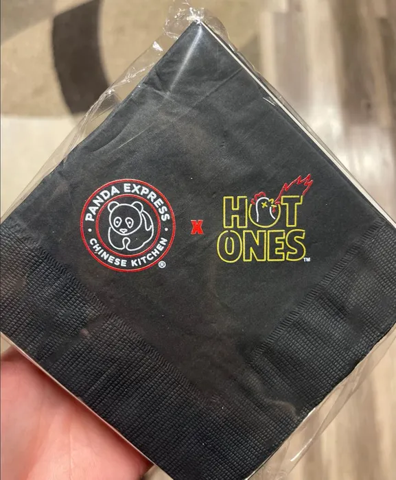 CustomPatchFactory.Com - Custom Beverage Napkin