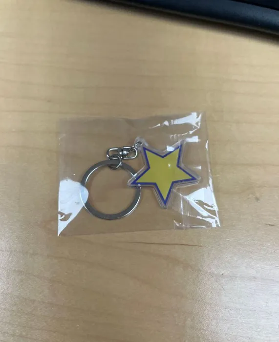 CustomPatchFactory.Com - Acrylic Keychain