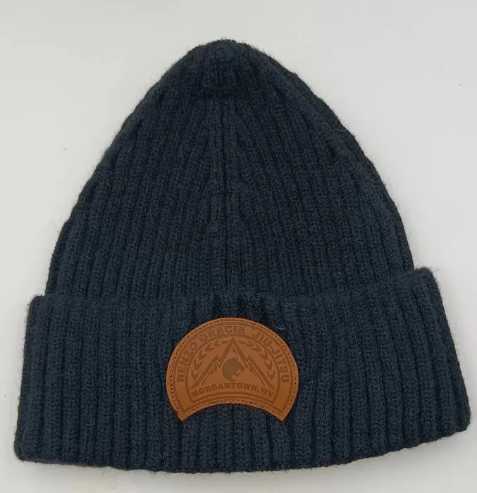 CustomPatchFactory.Com - Sturdy Top High Wool Fiber Beanies