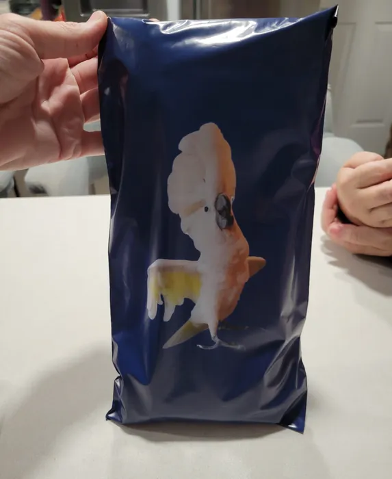 CustomPatchFactory.Com - Custom Poly Mailer