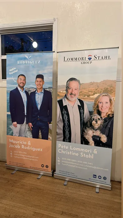 CustomPatchFactory.Com - Roll Up Banner Stands